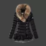 manteaux moncler doudounes et parkas femmes  2065m noir